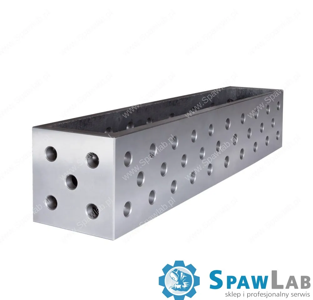 Spartus [OUTLET] Blok mocujący kształt U 1000x200x200, zdjęcie 2