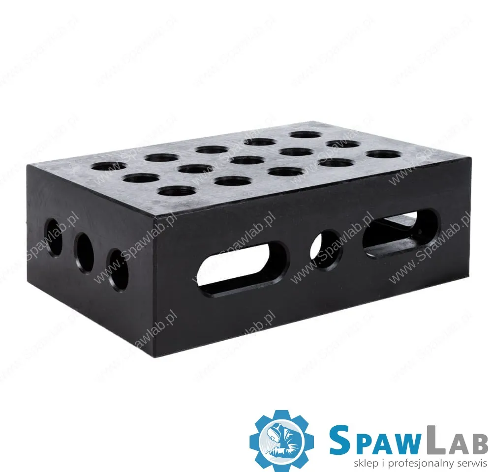 Spartus [OUTLET] Blok mocujący kształt U 300x200x100