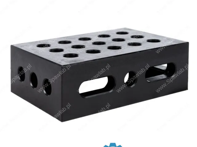 Spartus [OUTLET] Blok mocujący kształt U 300x200x100