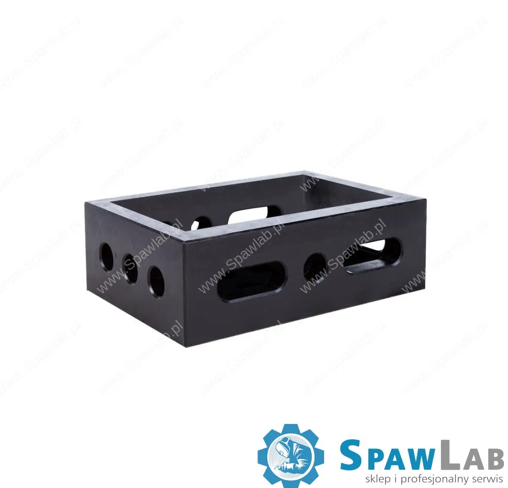 Spartus [OUTLET] Blok mocujący kształt U 300x200x100, zdjęcie 2