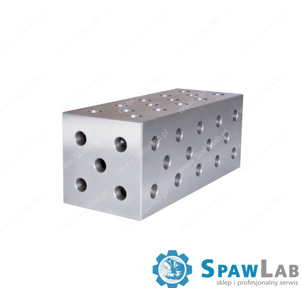 Spartus [OUTLET] Blok mocujący kształt U 500x200x200