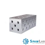 Spartus [OUTLET] Blok mocujący kształt U 500x200x200