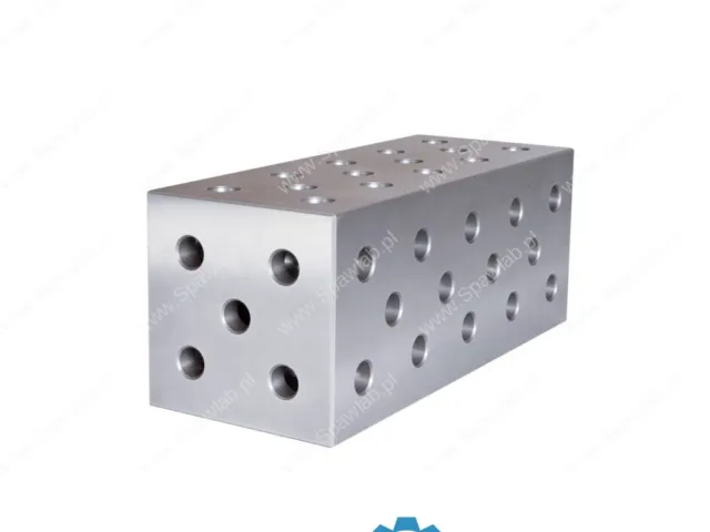 Spartus [OUTLET] Blok mocujący kształt U 500x200x200