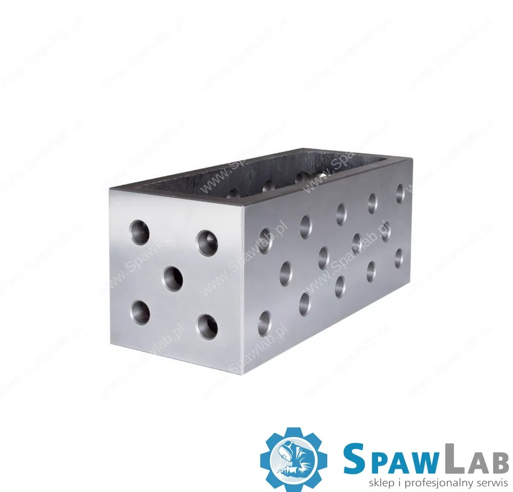 Spartus [OUTLET] Blok mocujący kształt U 500x200x200, zdjęcie 2