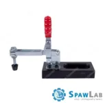 Spartus [OUTLET] Docisk pionowy z blokiem kwadratowym 200x100x50