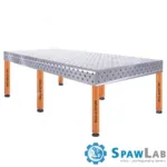 Spartus [Outlet] Ferros 3D 3000 x 1500 x 200 [6 nogi ze stopami L=620]