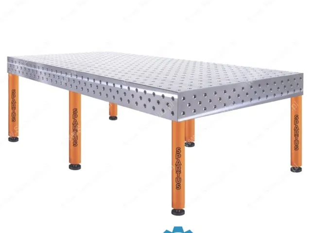 Spartus [Outlet] Ferros 3D 3000 x 1500 x 200 [6 nogi ze stopami L=620]