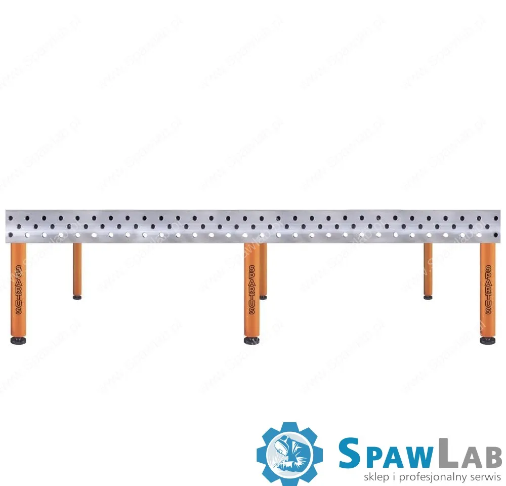 Spartus [Outlet] Ferros 3D 3000 x 1500 x 200 [6 nogi ze stopami L=620], zdjęcie 2