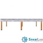 Spartus [Outlet] Ferros 3D 3000 x 1500 x 200 [6 nogi ze stopami L=620], zdjęcie 2