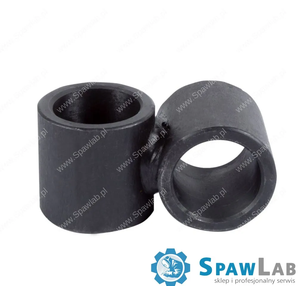 Spartus [OUTLET] Gniazdo kątowe pionowe 90° fi 28