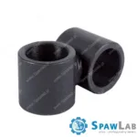 Spartus [OUTLET] Gniazdo kątowe pionowe 90° fi 28, zdjęcie 2