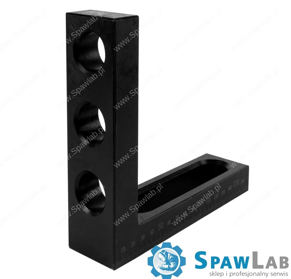 Spartus [OUTLET] Kątownik 175x50x175 otwór/slot