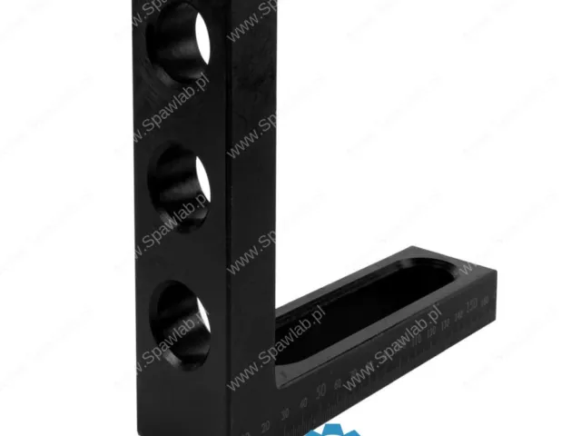 Spartus [OUTLET] Kątownik 175x50x175 otwór/slot