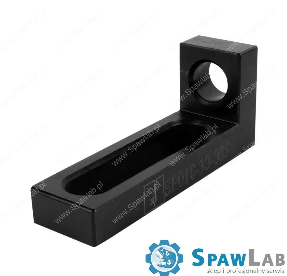 Spartus [OUTLET] Kątownik 175x50x75mm otwór/slot