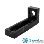 Spartus [OUTLET] Kątownik 175x50x75mm otwór/slot