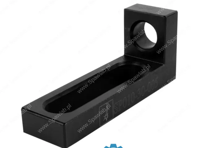Spartus [OUTLET] Kątownik 175x50x75mm otwór/slot