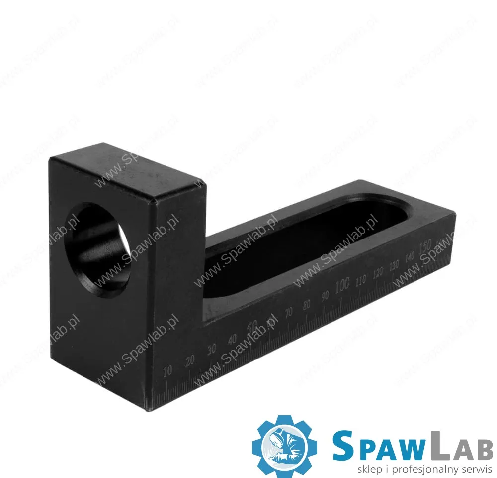 Spartus [OUTLET] Kątownik 175x50x75mm otwór/slot, zdjęcie 2