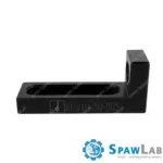 Spartus [OUTLET] Kątownik 175x50x75mm otwór/slot, zdjęcie 3
