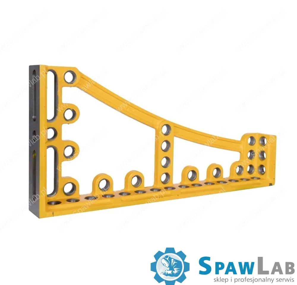 Spartus [OUTLET] Kątownik 375x100x800 (lewy)