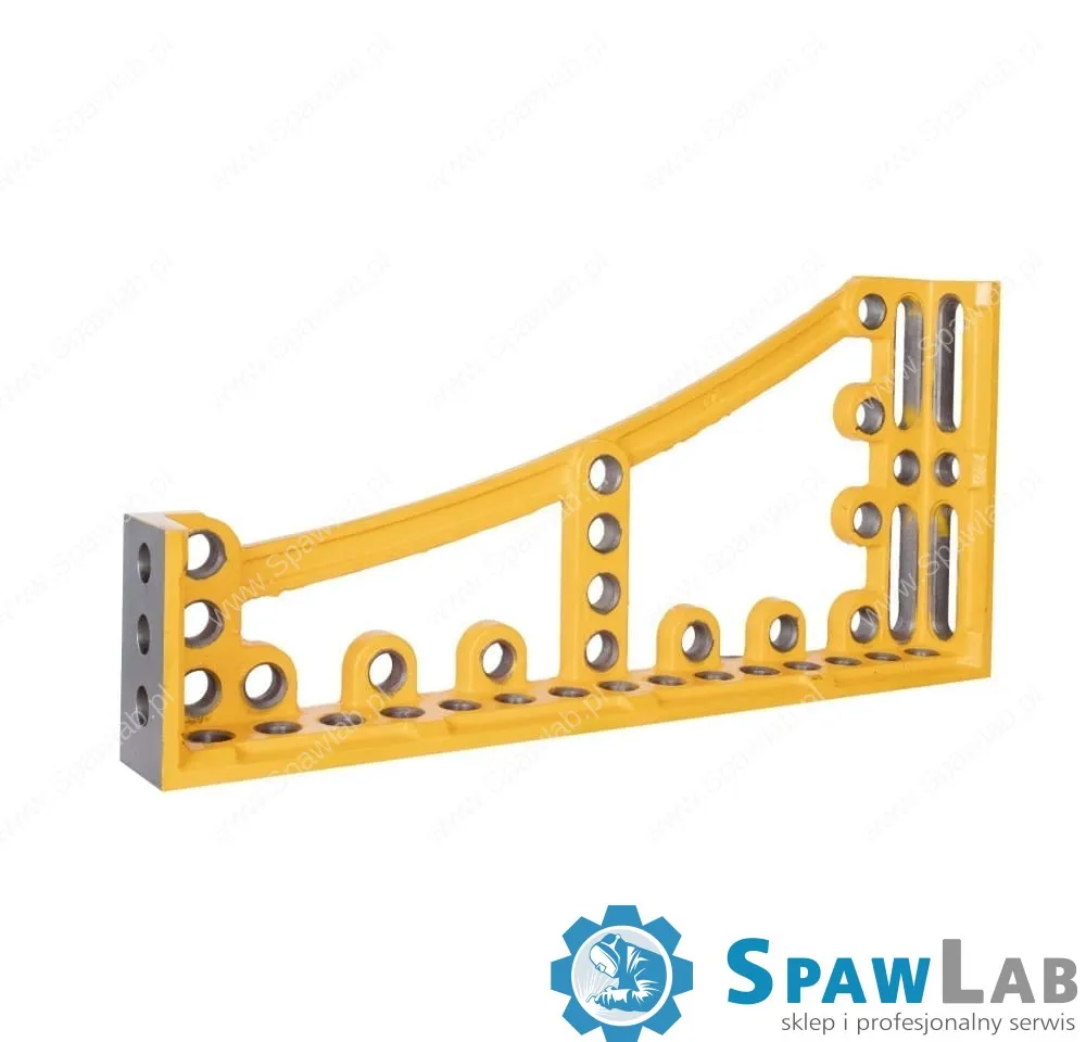Spartus [OUTLET] Kątownik 375x100x800 (prawy)