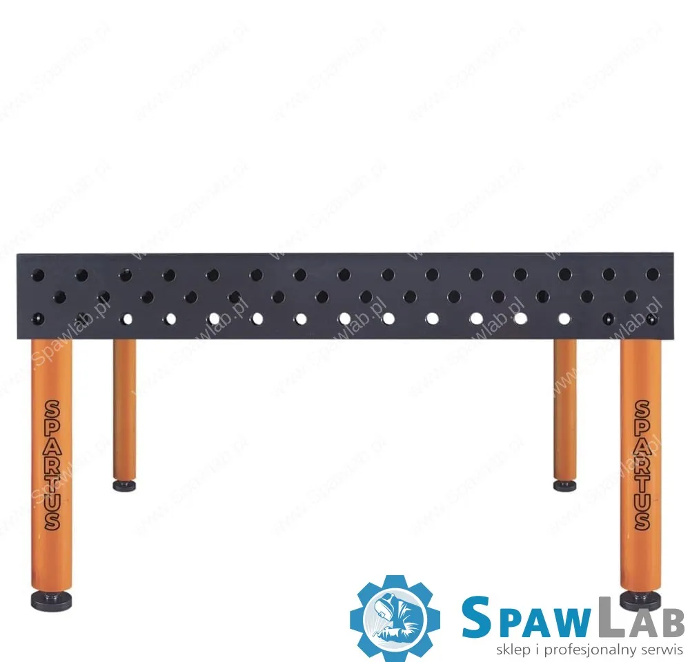 Spartus [Outlet] Maximus 3D 1500 x 1000 x 200 [4 nogi ze stopami L=620], zdjęcie 2