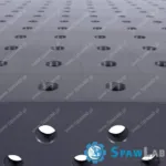 Spartus [Outlet] Maximus 3D 1500 x 1000 x 200 [4 nogi ze stopami L=620], zdjęcie 3
