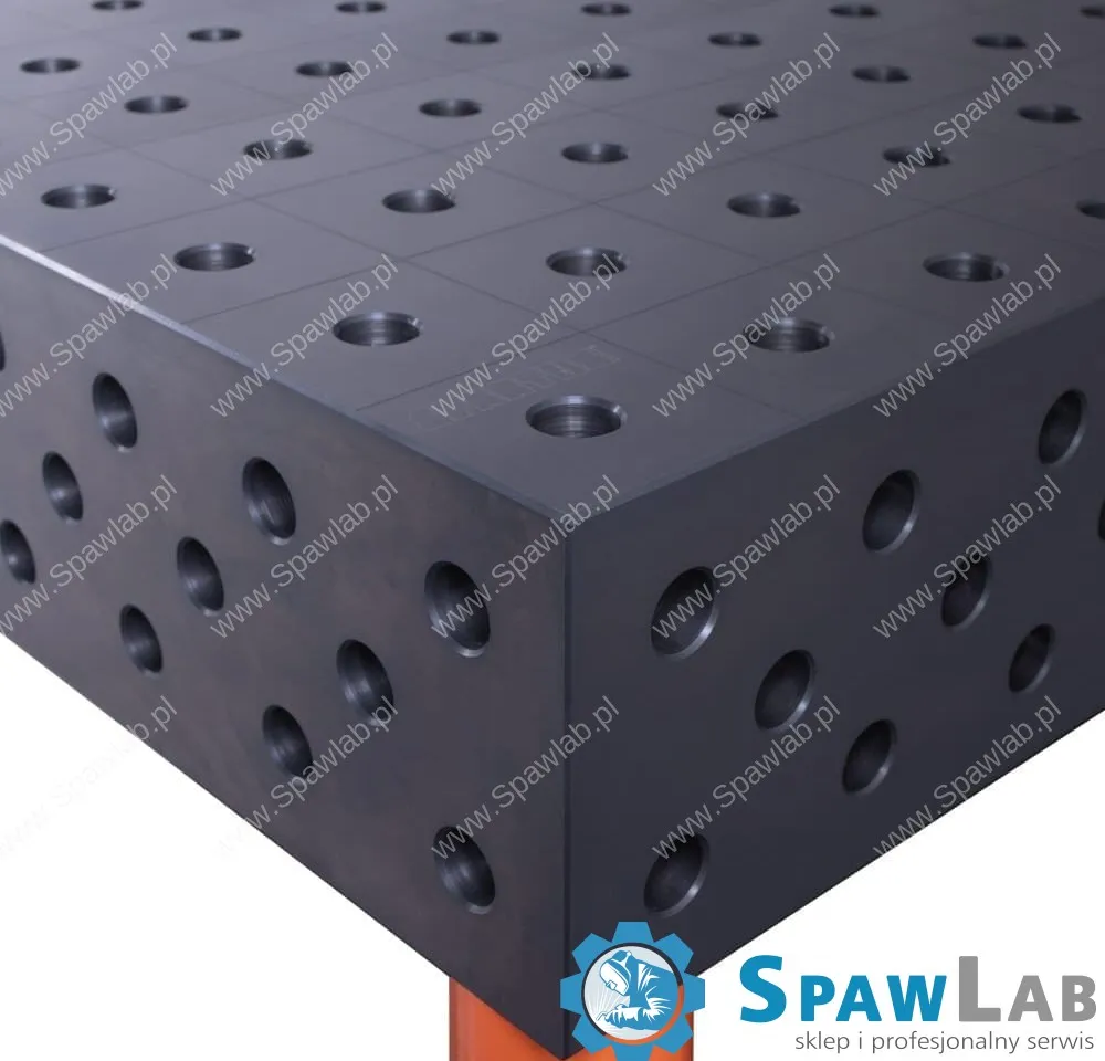 Spartus [Outlet] Maximus 3D 1500 x 1000 x 200 [4 nogi ze stopami L=620], zdjęcie 4