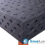 Spartus [Outlet] Maximus 3D 1500 x 1000 x 200 [4 nogi ze stopami L=620], zdjęcie 4