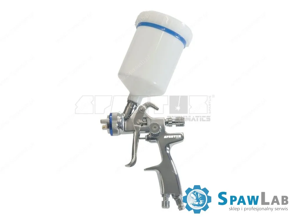 Spartus [OUTLET] Pistolet lakierniczy z dyszą HP 1.3 mm