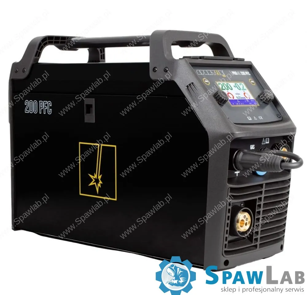 Spartus [OUTLET] ProMIG 200PFC w pakiecie z uchwytem SPM 150R - 3m, zdjęcie 4