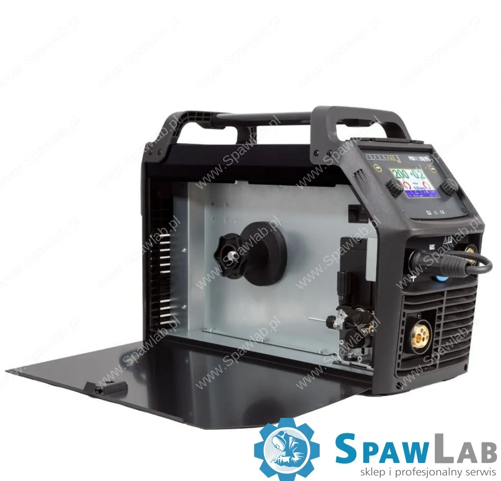 Spartus [OUTLET] ProMIG 200PFC w pakiecie z uchwytem SPM 150R - 3m, zdjęcie 5