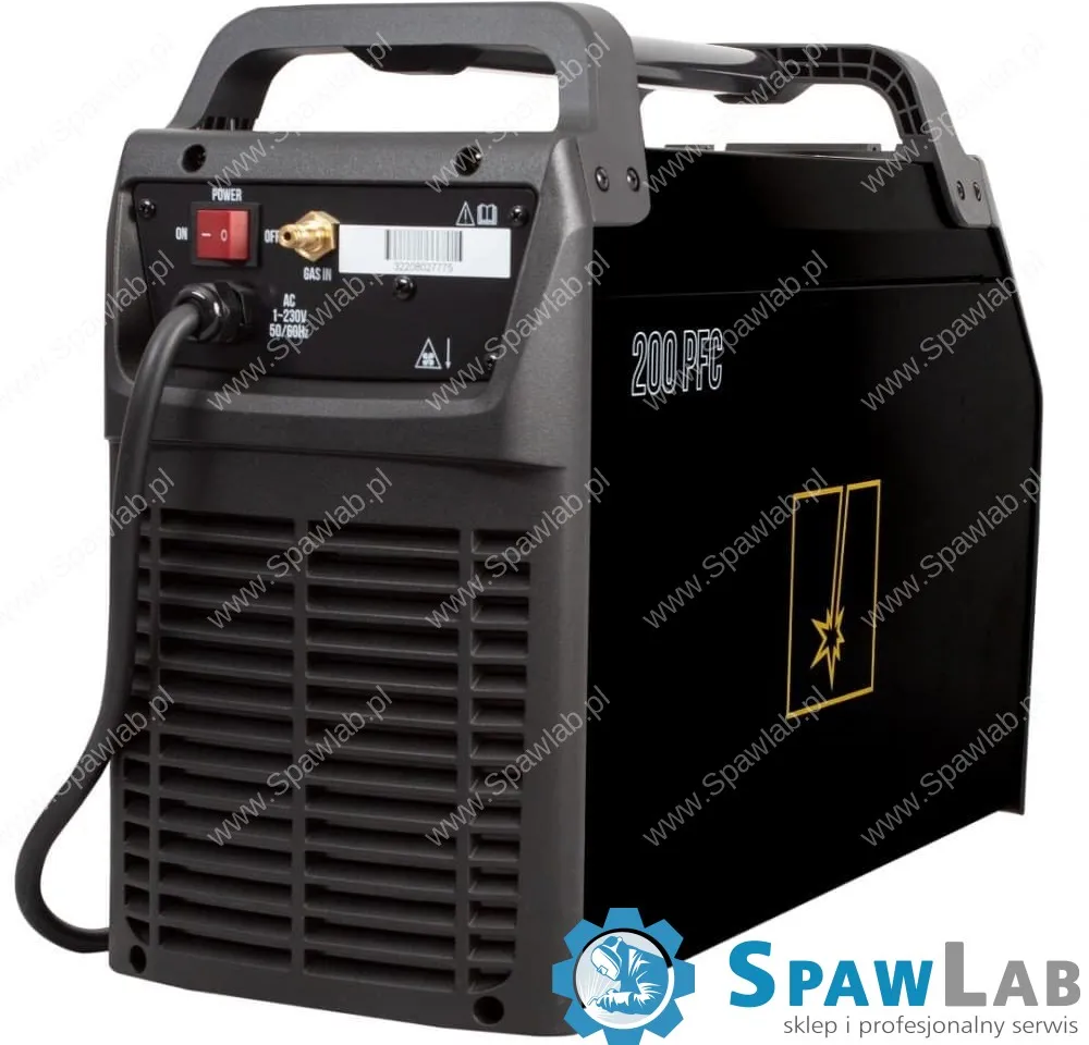 Spartus [OUTLET] ProMIG 200PFC w pakiecie z uchwytem SPM 150R - 3m, zdjęcie 6