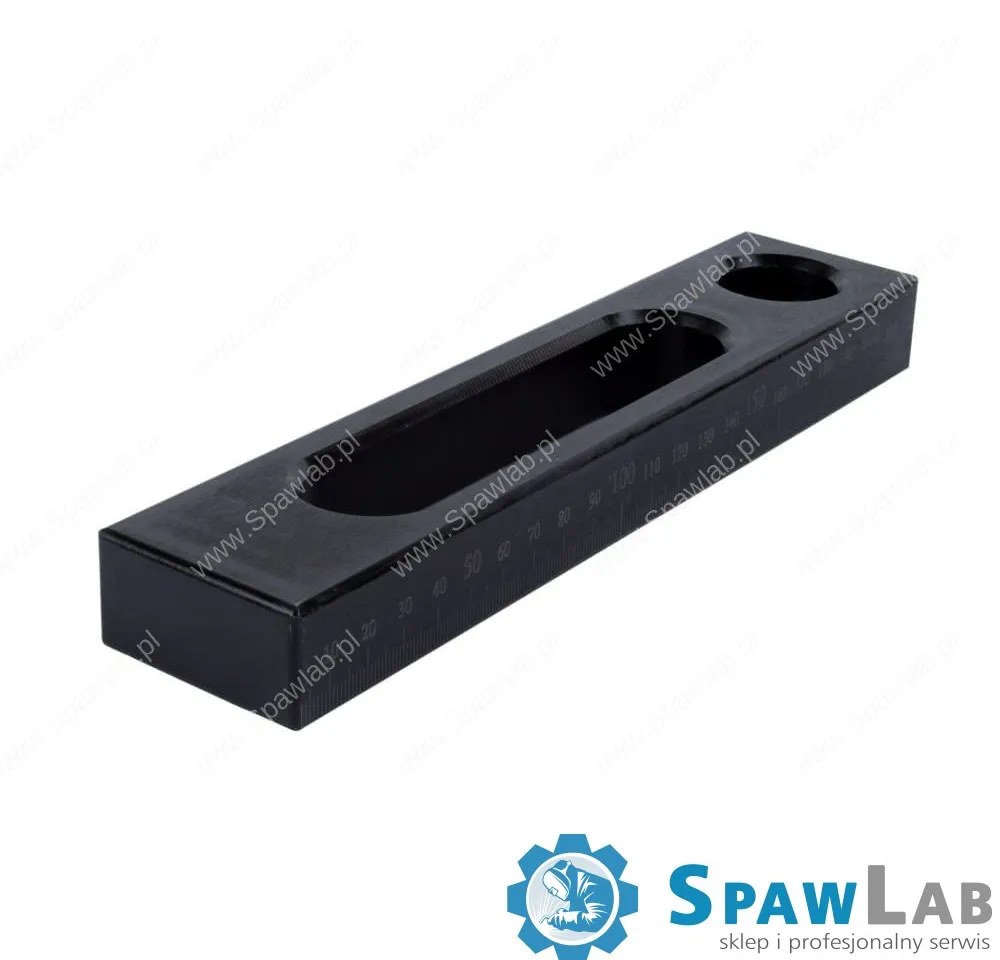 Spartus [OUTLET] Stoper uniwersalny 225x50x25mm