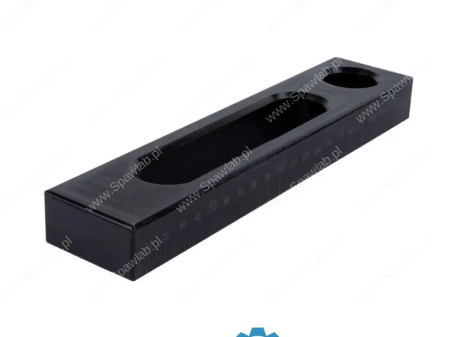 Spartus [OUTLET] Stoper uniwersalny 225x50x25mm