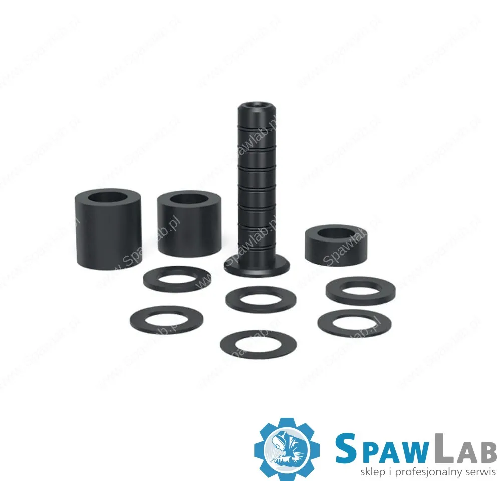 Spartus [OUTLET] Zestaw wsporników 10szt. (0.5-20mm)