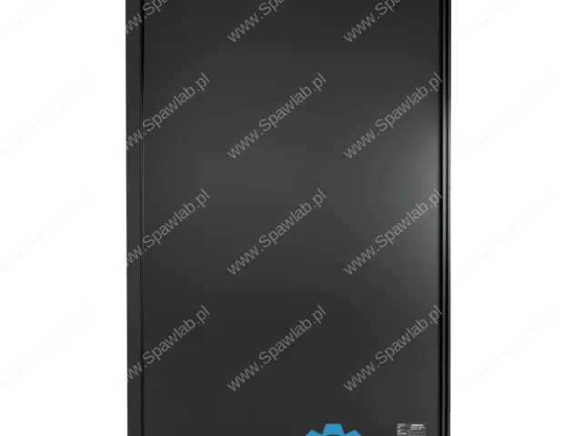 Spartus Panel Kurtyna 1100×2000 z łącznikiem do zabudowy stanowisk laserowych