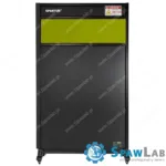 Spartus Panel Kurtyna 1100×2000 z podglądem i łącznikiem do zabudowy stanowisk laserowych