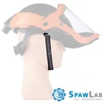 Spartus Pasek pod brodę do przyłbicy SPARTUS Ultra NX47