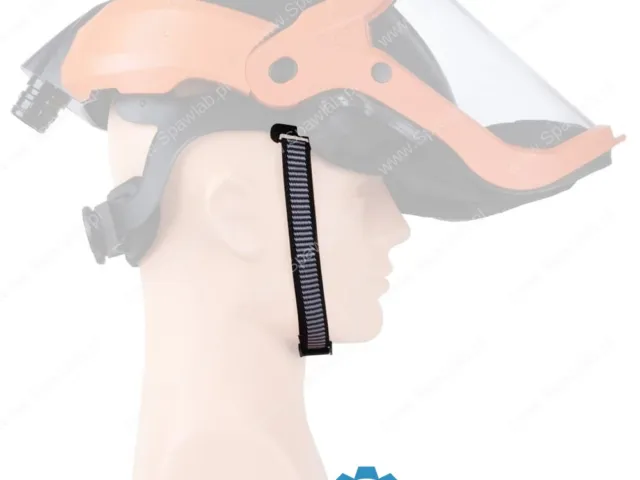 Spartus Pasek pod brodę do przyłbicy SPARTUS Ultra NX47