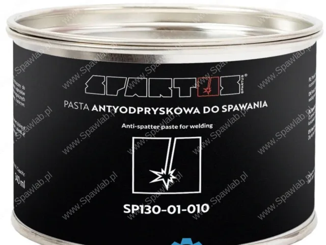 Spartus Pasta antyodpryskowa 340ml