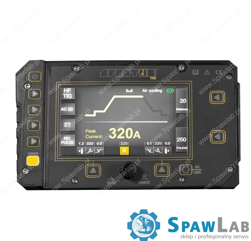 Spartus Pilot bezprzewodowy do urządzenia ProTIG 321P AC/DC, zdjęcie 2