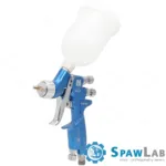 Spartus Pistolet lakierniczy mini M05, dysza H.V.L.P. - 1.2mm