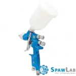 Spartus Pistolet lakierniczy mini M05, dysza H.V.L.P. - 1.2mm, zdjęcie 2