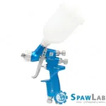 Spartus Pistolet lakierniczy mini M05, dysza H.V.L.P. - 1.2mm, zdjęcie 4