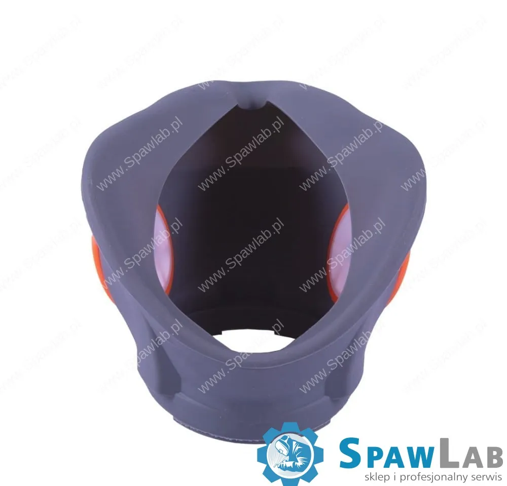 Spartus Półmaska wewnętrzna do maski pełnotwarzowej SPARTUS® 90, zdjęcie 2