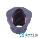 Spartus Półmaska wewnętrzna do maski pełnotwarzowej SPARTUS® 90, zdjęcie 2
