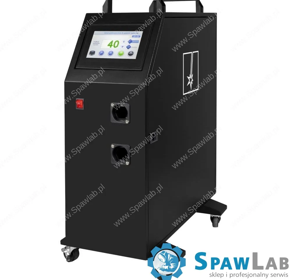 Spartus Podajnik drutu [podwójny] do spawarki laserowej Easy, zdjęcie 2