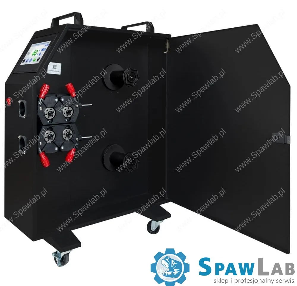 Spartus Podajnik drutu [podwójny] do spawarki laserowej Easy, zdjęcie 4
