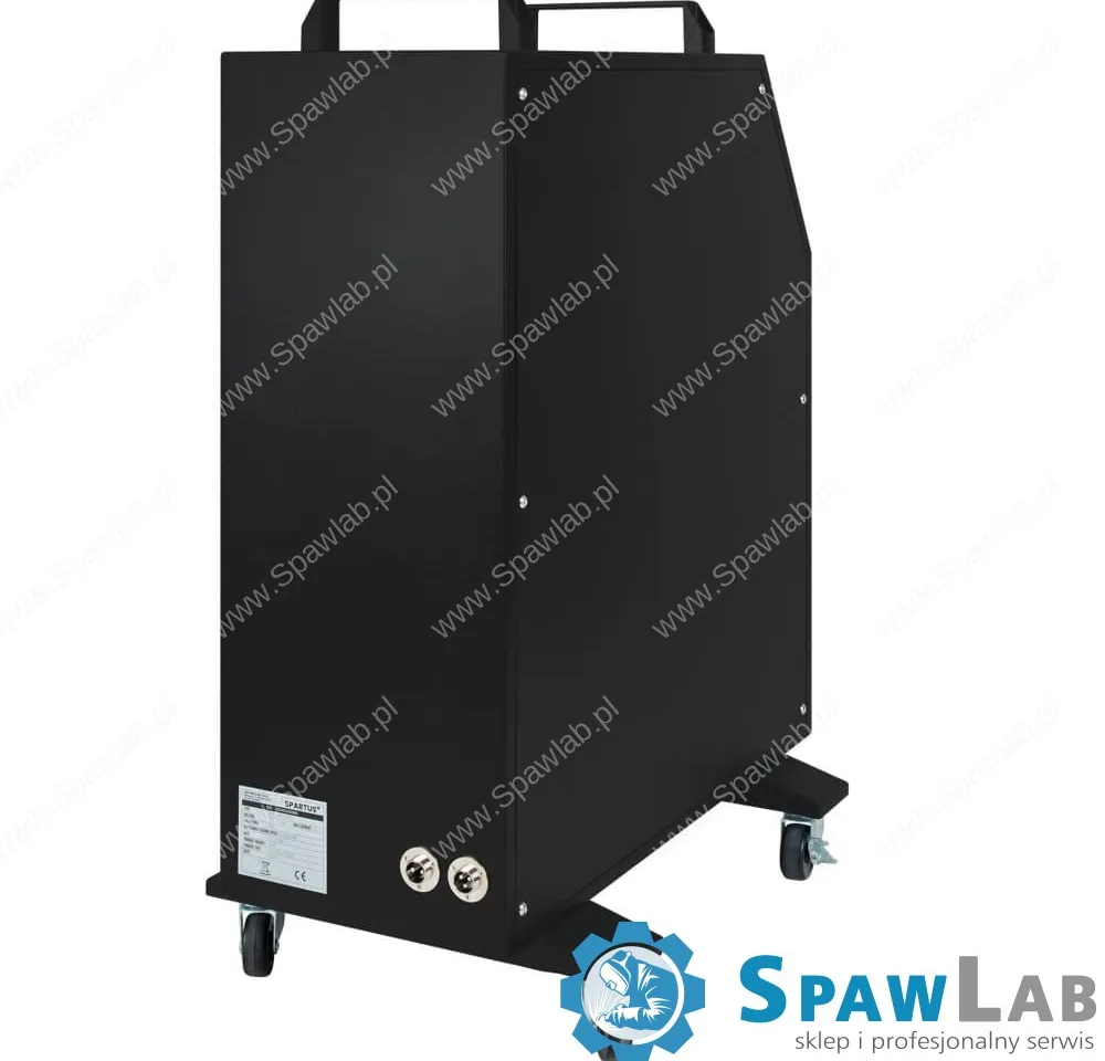 Spartus Podajnik drutu [podwójny] do spawarki laserowej Easy, zdjęcie 5