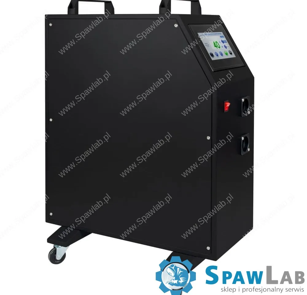 Spartus Podajnik drutu [podwójny] do spawarki laserowej Easy, zdjęcie 6